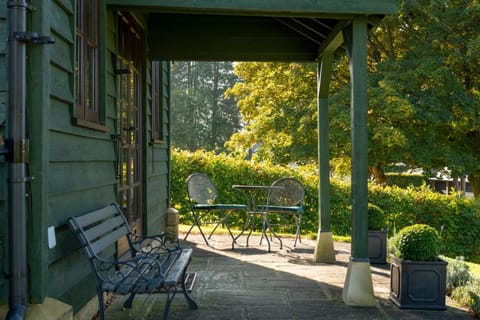 Patio, Patio