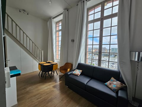 ORATORIENS HENRI IV Apartment in Dieppe