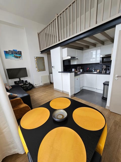 ORATORIENS HENRI IV Apartment in Dieppe