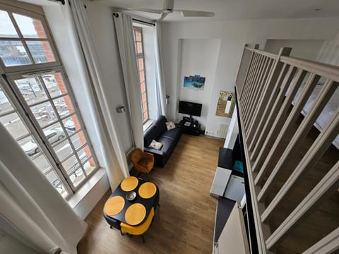 ORATORIENS HENRI IV Apartment in Dieppe