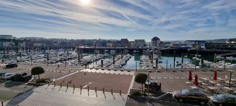 ORATORIENS HENRI IV Apartment in Dieppe