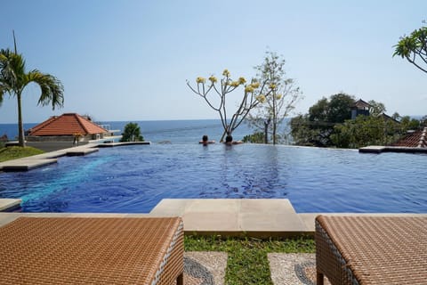 Bamboo Bali Hill Bungalows Vacation rental in Abang