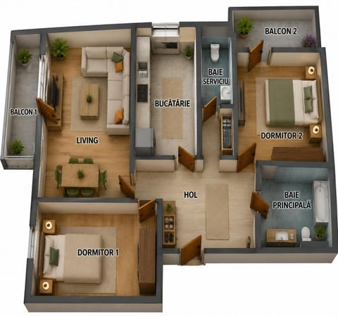 Property view