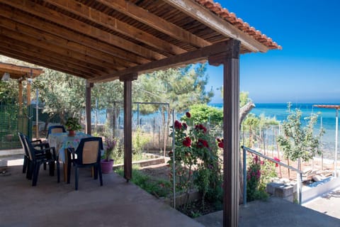 Poli's Beach House House in Thasos