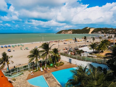 Beach, Swimming pool
