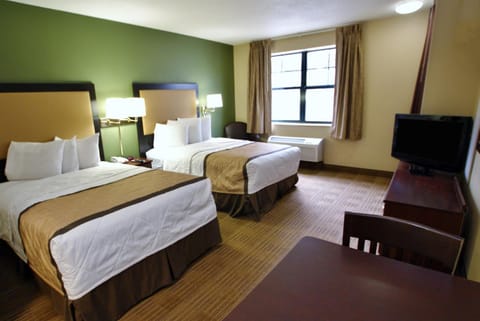 Bed, TV and multimedia