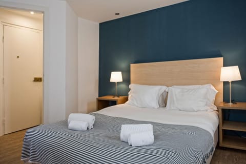 Bed, Decorative detail, Bedroom