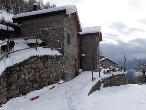 Le Casette di Laila Farm Stay in Tremezzina