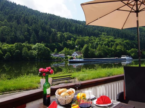 Balcony/Terrace, Balcony/Terrace, River view, River view, Breakfast, Sunrise, Sunset