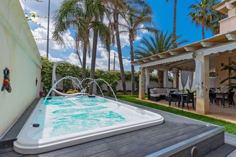 Hot Tub