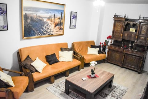 Spacious and cozy 3BD+Terrace Couples Apartment Apartment in Timisoara