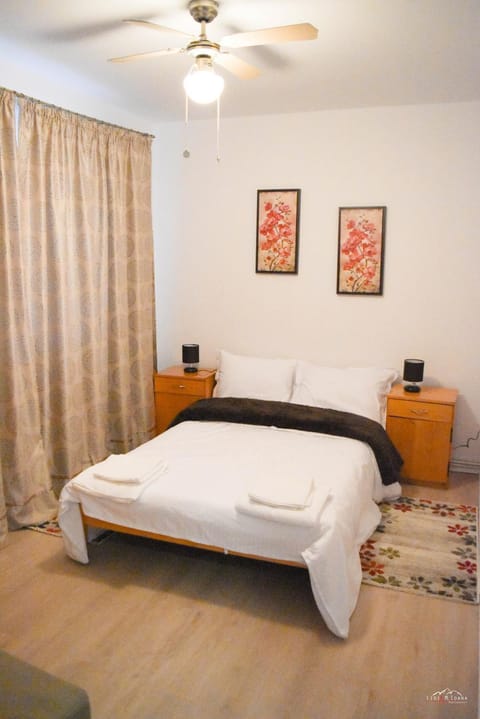 Spacious and cozy 3BD+Terrace Couples Apartment Apartment in Timisoara