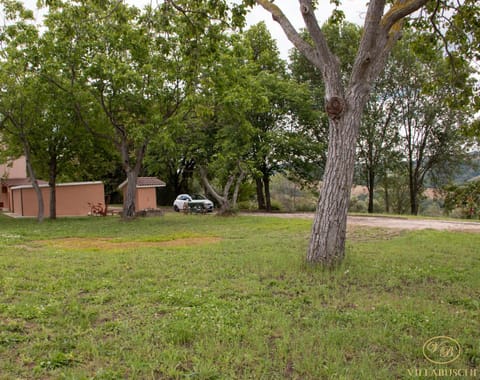 Villa Buschi House in Marche