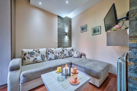TV and multimedia, Living room, Decorative detail, Seating area