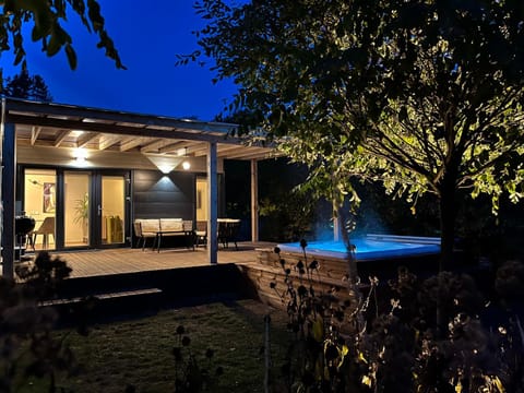 Eden House House in Lithuania