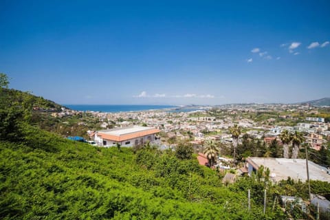 Natural landscape, City view