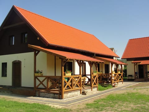 Domek Saracena House in Pomeranian Voivodeship