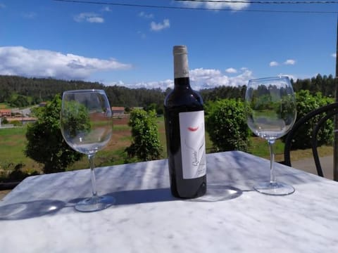 CARBALLO DE PRADO 1900 Nature lodge in O Salnés