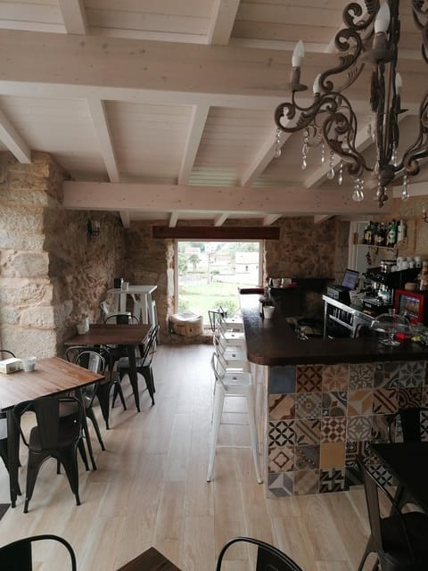 CARBALLO DE PRADO 1900 Nature lodge in O Salnés