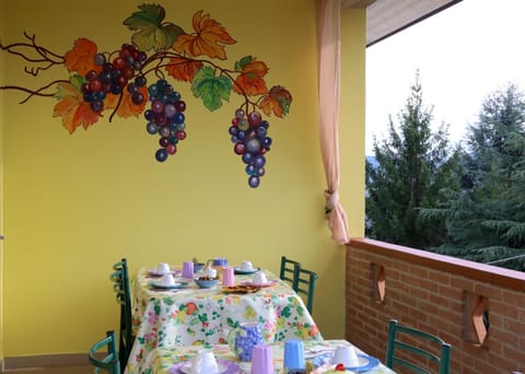 View (from property/room), Balcony/Terrace, Balcony/Terrace