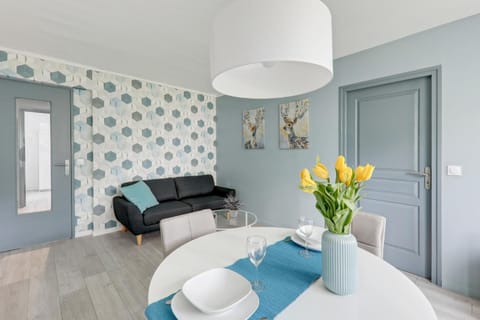 Le paradis de Lila Apartment in Rouen