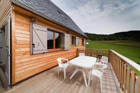 Chalet Puy Ferrand House in Auvergne-Rhône-Alpes