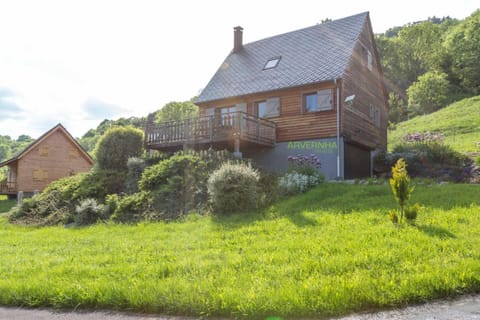 Chalet Puy Ferrand House in Auvergne-Rhône-Alpes