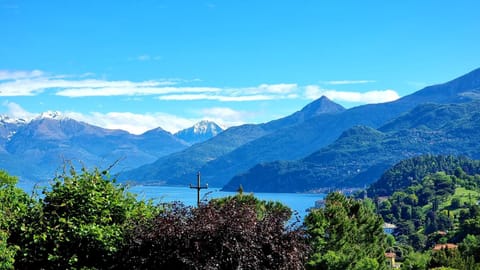 Natural landscape, Mountain view