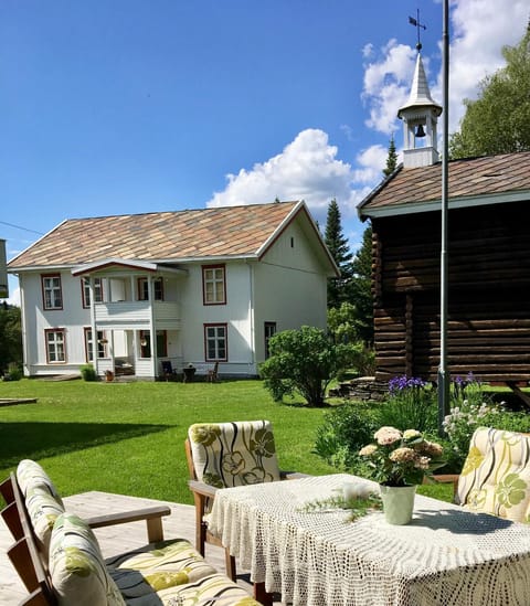 Property view