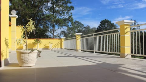 Day, View (from property/room), Balcony/Terrace, Garden view, Mountain view