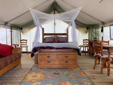 Bed, Photo of the whole room