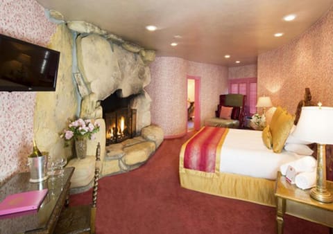 Madonna Inn Hotel in San Luis Obispo