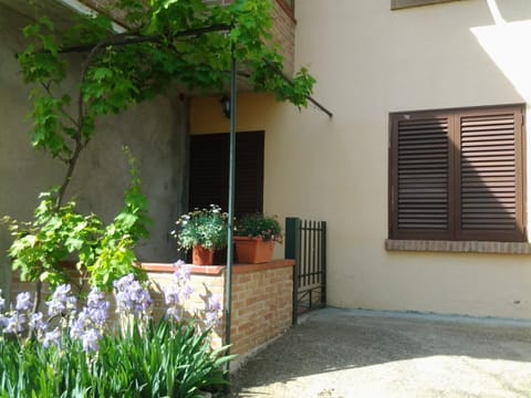 Appartamento in collina "la Perla" Apartment in Tuscany