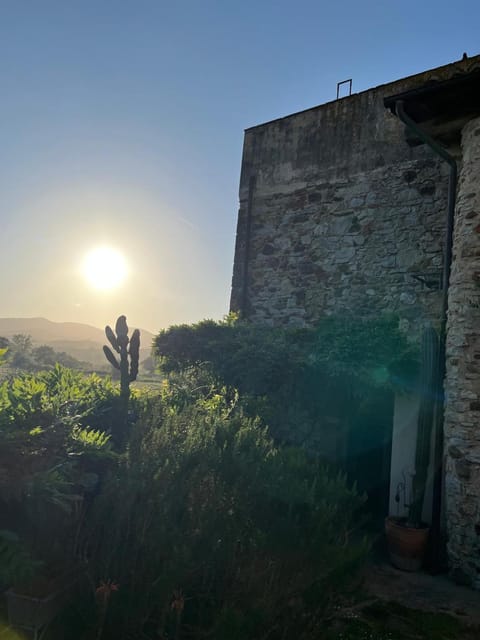 Case di Vetulonia House in Tuscany