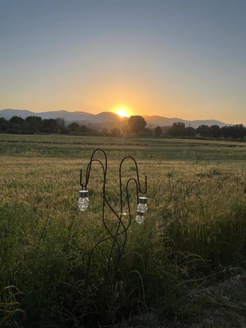 Case di Vetulonia House in Tuscany