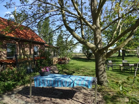 Facade/entrance, Garden