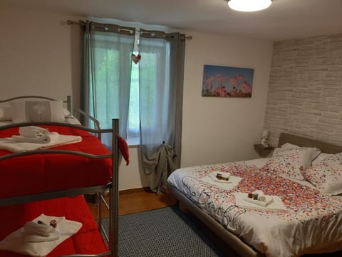 Bed