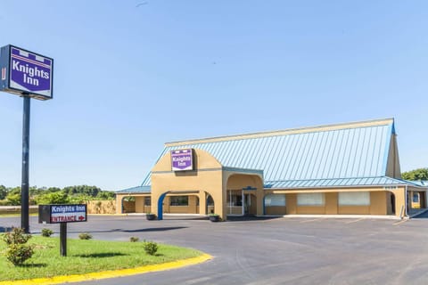 Property building, On site