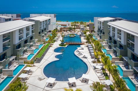 Property building, View (from property/room), Swimming pool