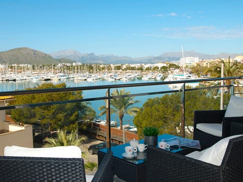 Off site, Balcony/Terrace, Mountain view, Sea view