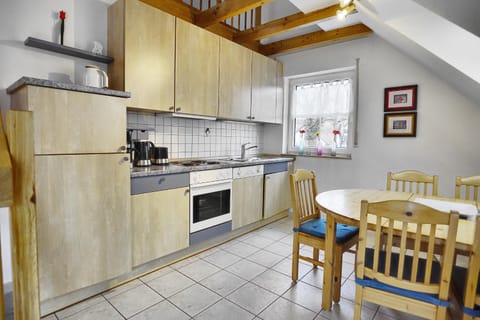 Am Strand 4,PP innen Apartment in Zingst