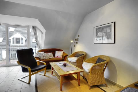 Am Strand 4,PP innen Apartment in Zingst