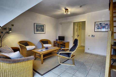 Am Strand 4,PP innen Apartment in Zingst