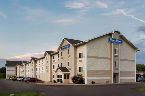 Property building, On site