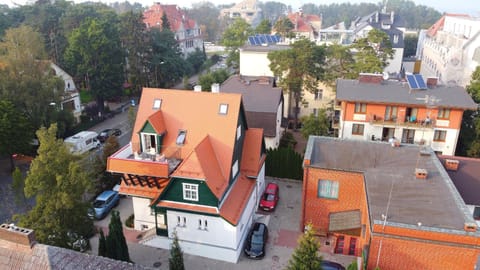 Property building, Bird's eye view
