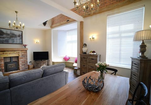 Pippin Lodge Lytham Apartment in Borough of Fylde
