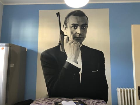 Blue Moon - Via Torre del Lebbroso Apartments Apartment in Aosta