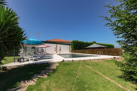 Garden, Swimming pool