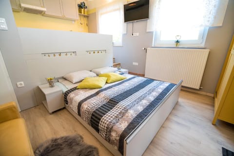 Bed