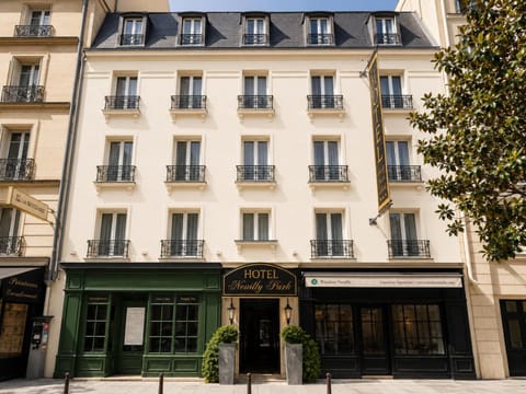 Property building, Day